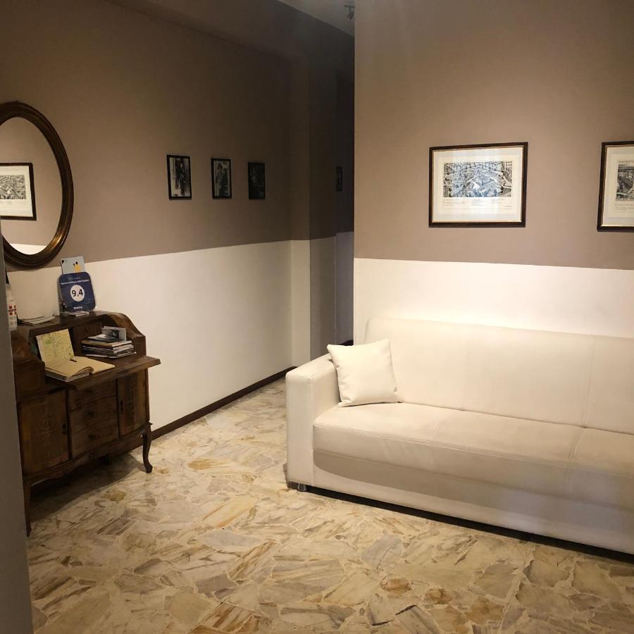 Apartment Ponte Delle Nazioni Parma Exteriör bild
