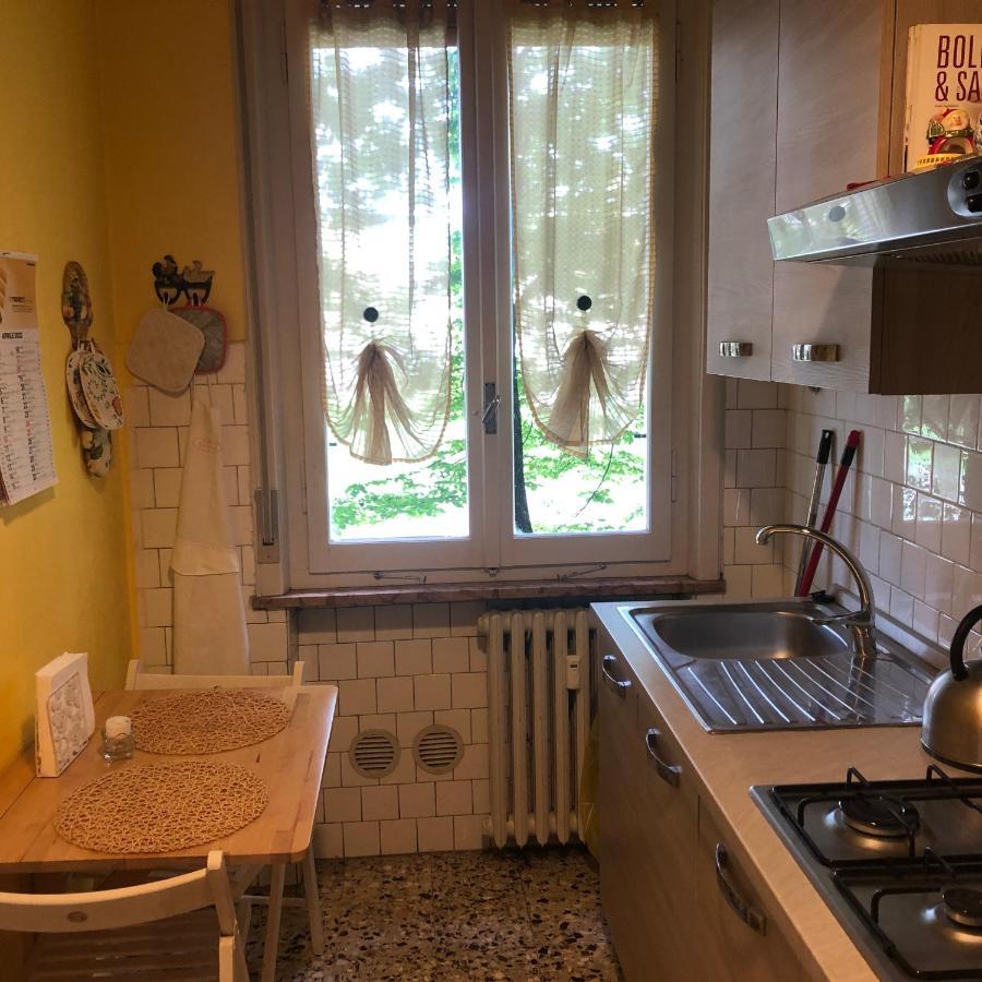 Apartment Ponte Delle Nazioni Parma Exteriör bild
