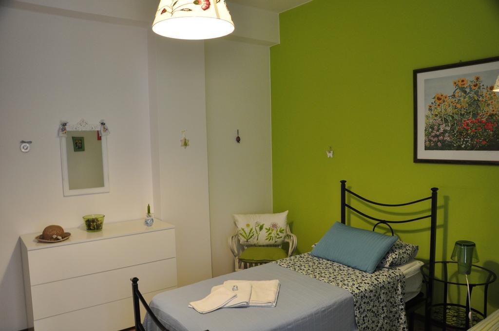 Apartment Ponte Delle Nazioni Parma Rum bild