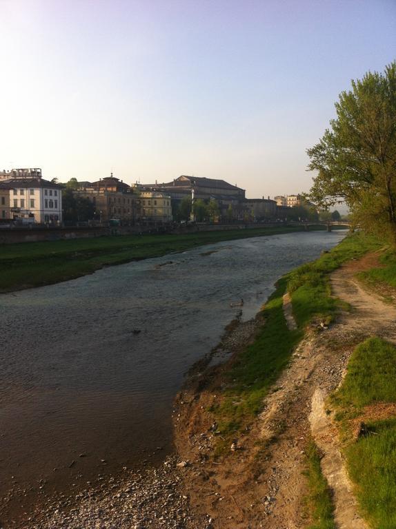 Apartment Ponte Delle Nazioni Parma Rum bild